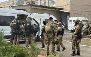 Росгвардия заявила о четырех ликвидированных напавших