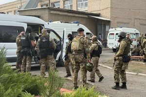 Росгвардия заявила о четырех ликвидированных напавших
