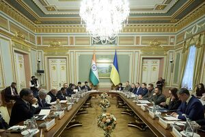 Моді на переговорах у Києві сказав, що Індія завжди була на боці міжнародного права, зазначив Єрмак
