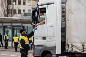 Соглашение о либерализации грузовых перевозок с ЕС будет действовать до конца июня 2025 года