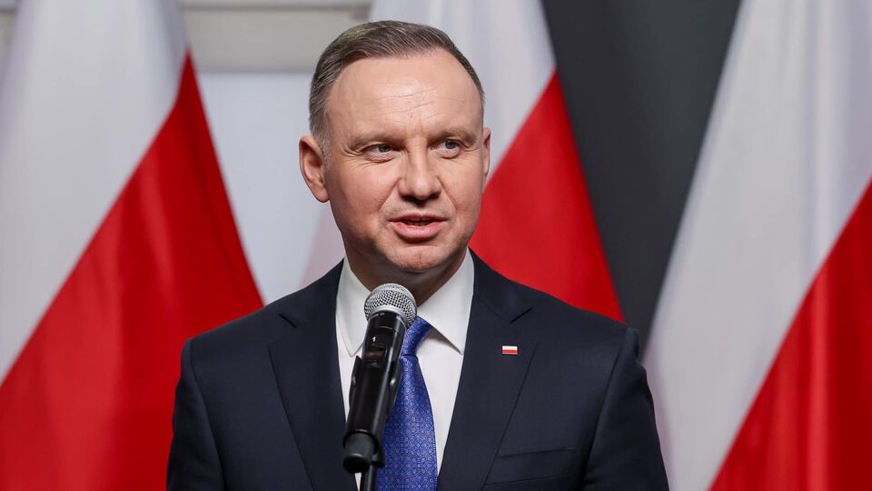 Приїзду польського президента в Україну не анонсували