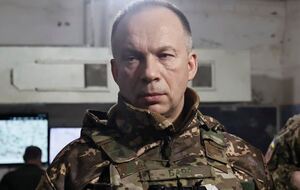 Сирського призначили головнокомандувачем ЗСУ 8 лютого