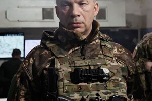 Сырский назначен главкомом ВСУ 8 февраля