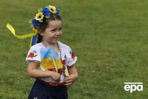 Украину поздравили с Днем Независимости