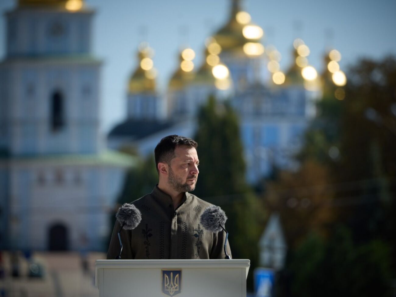 Зеленский: Мы постоянно наращиваем возможности нашего ОПК
