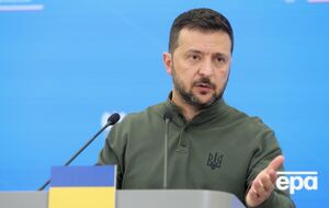 Зеленский подчеркнул, что ни о каком диалоге речь не идет