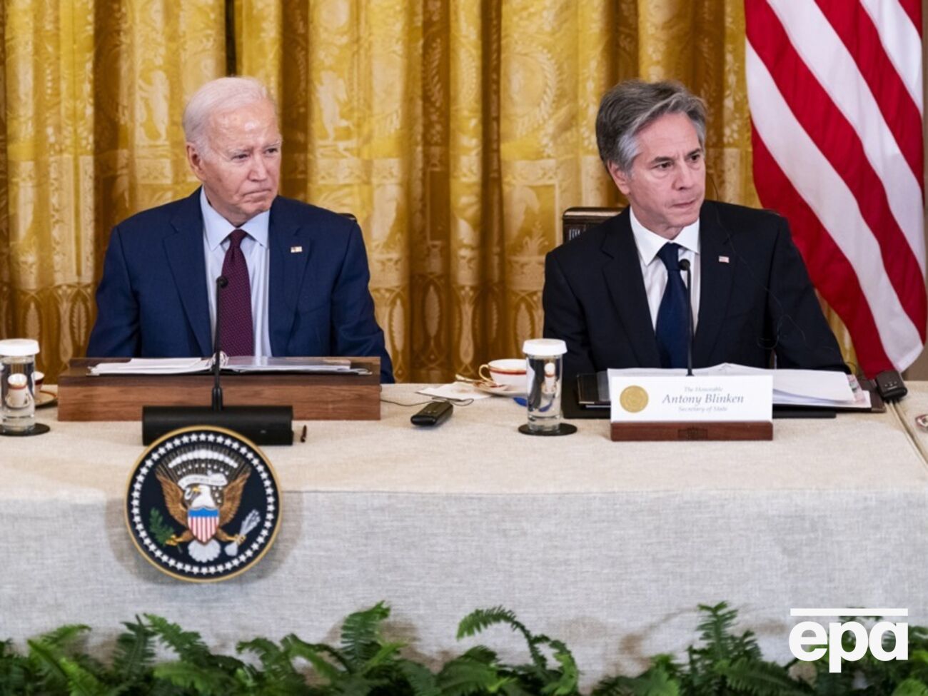 У США привітали Україну