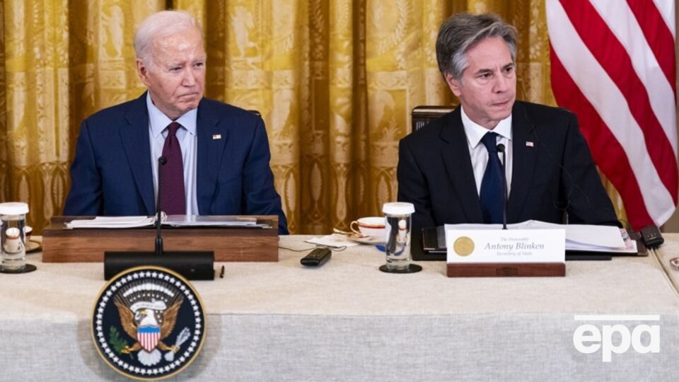 У США привітали Україну