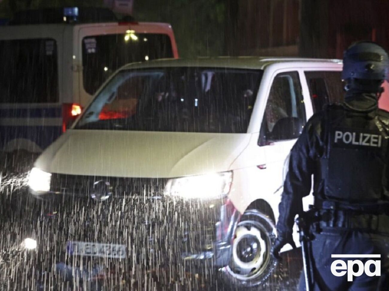 Нападение произошло вечером 23 августа