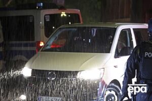 Нападение произошло вечером 23 августа