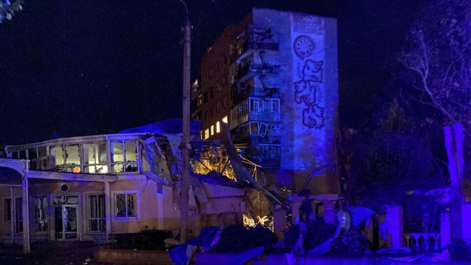 У Краматорську від обстрілу постраждало троє людей