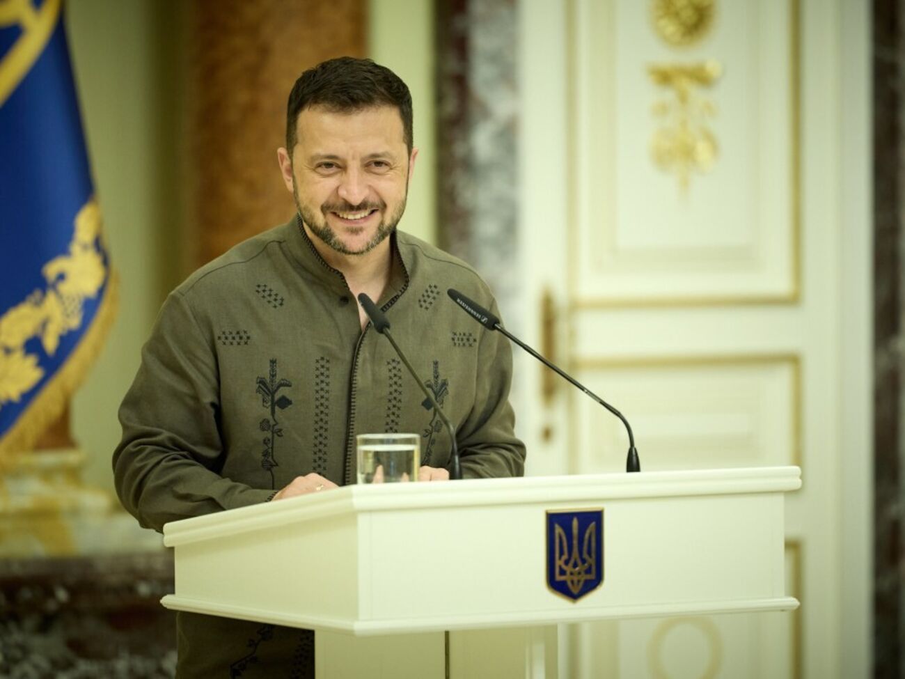 Зеленський показав нову українську зброю