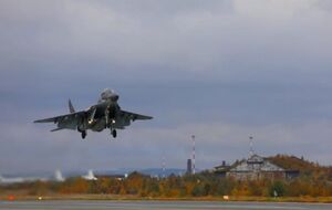 Росіяни передислоковують більшість авіаційних активів углиб країни