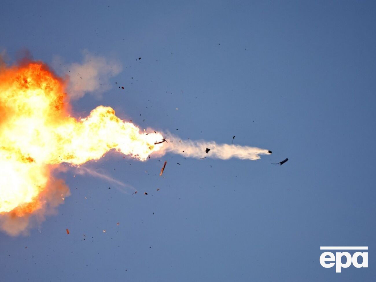 "Хезболла" и Израиль заявили об атаках друг на друга