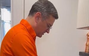 Кулеба: Я не понимаю тему с замороженным салом