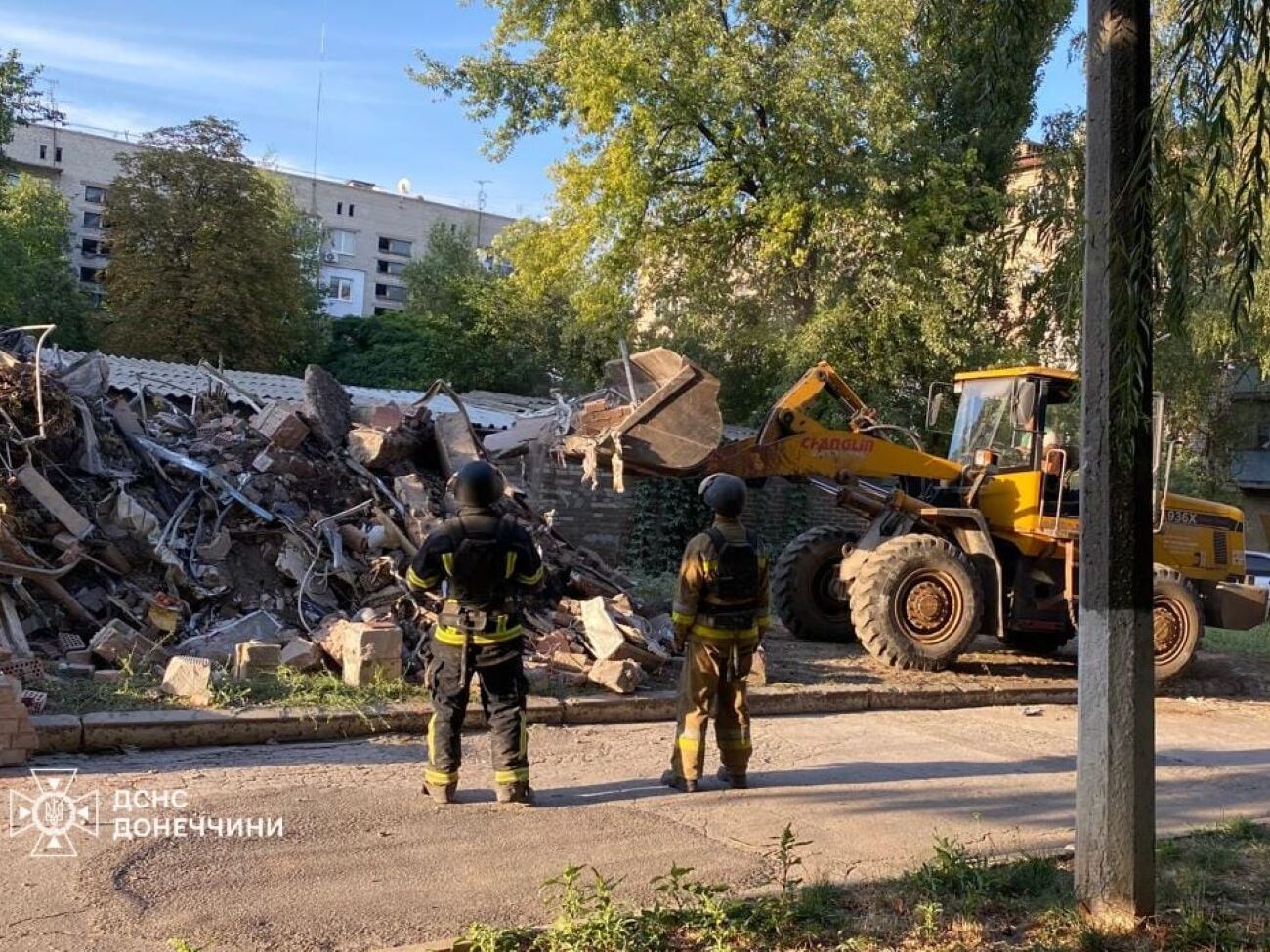Россияне ударили баллистикой по гостинице, где находилась съемочная группа Reuters