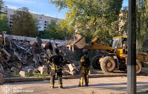 Россияне ударили баллистикой по гостинице, где находилась съемочная группа Reuters