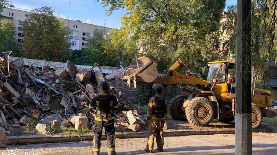 Россияне ударили баллистикой по гостинице, где находилась съемочная группа Reuters