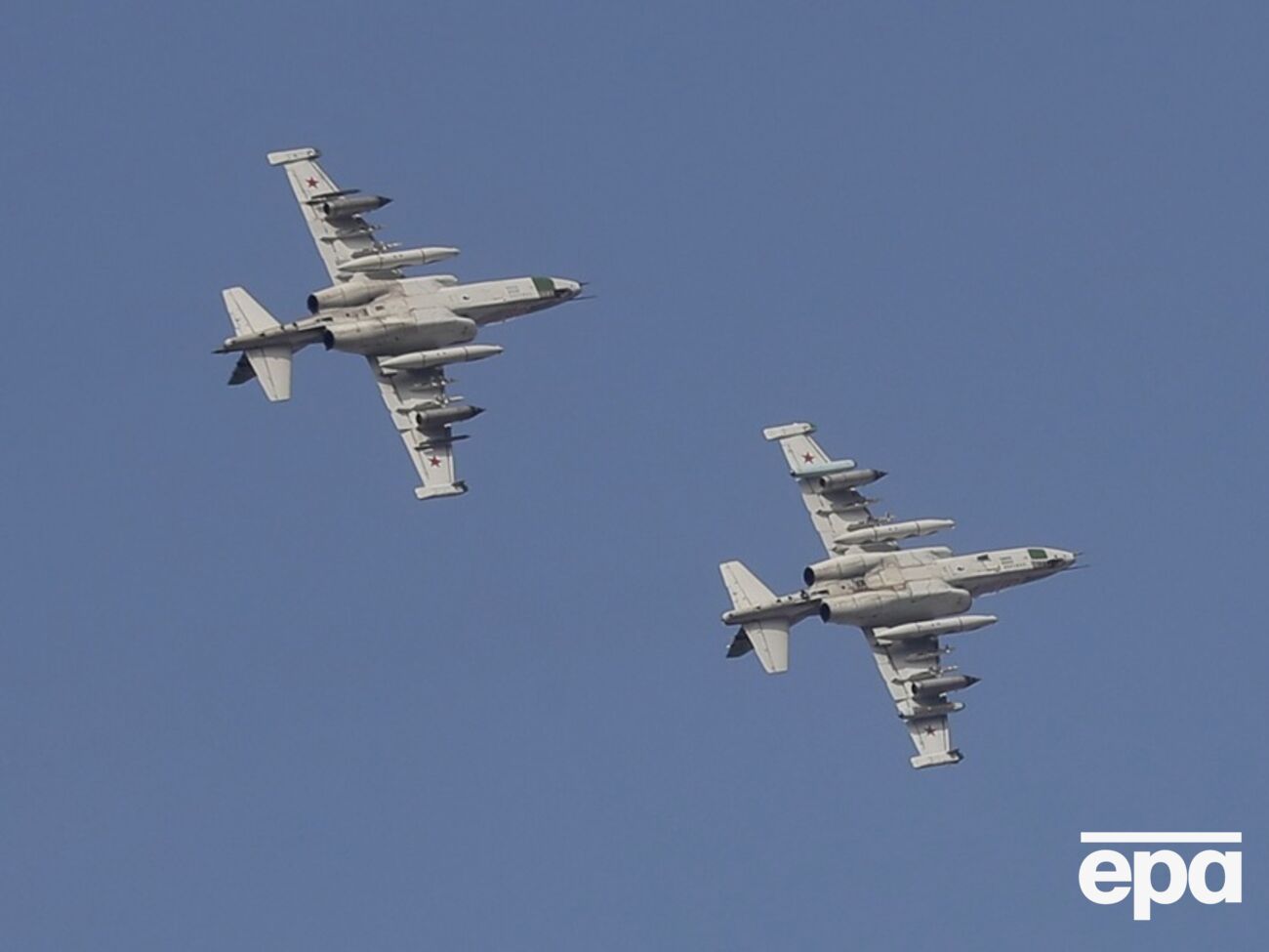 Россияне стали меньше использовать авиацию на определенных участках фронта, говорят в ВСУ