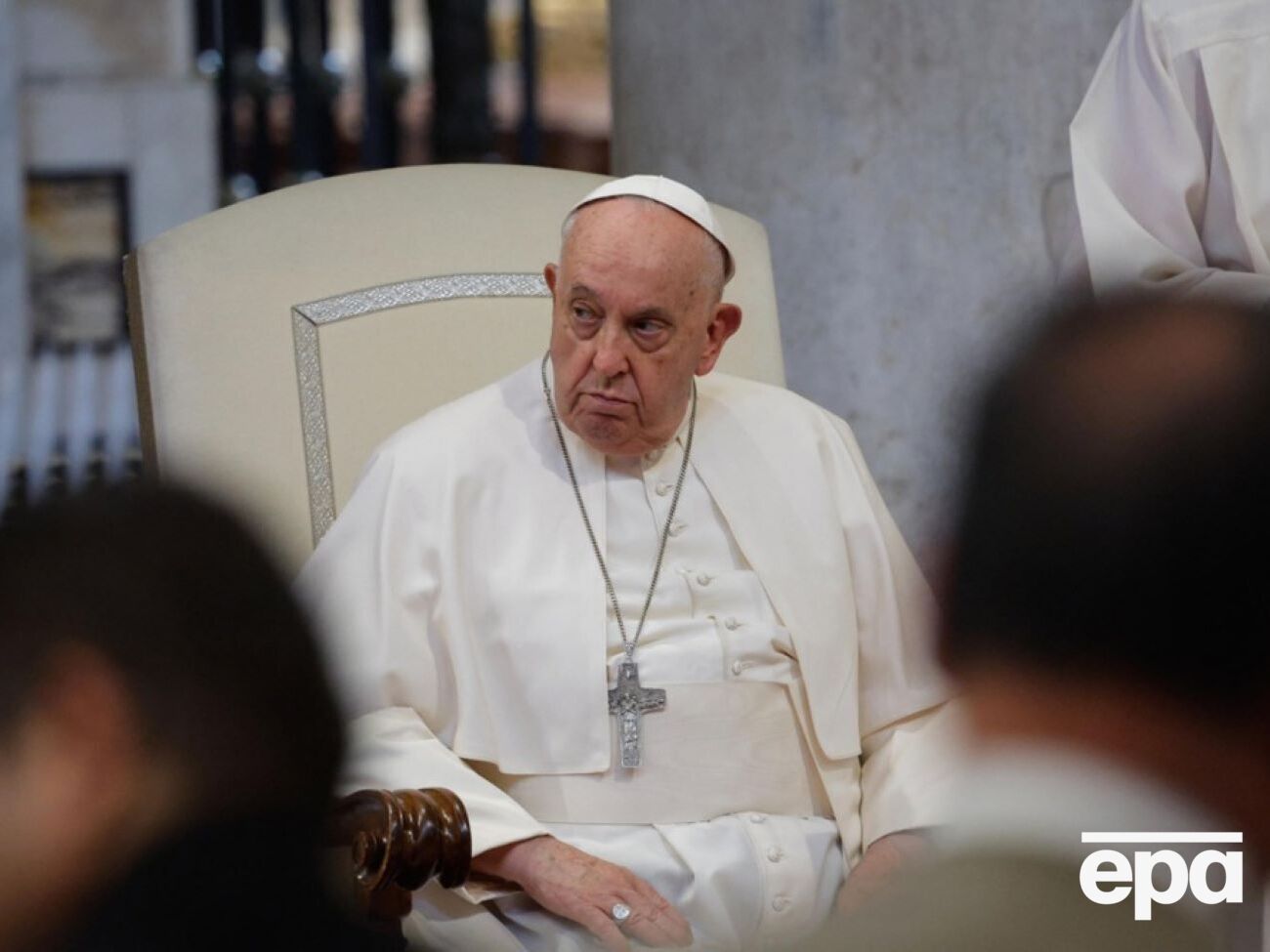 Папа римский призвал разрешить людям молиться в той церкви, которую они "считают своей"