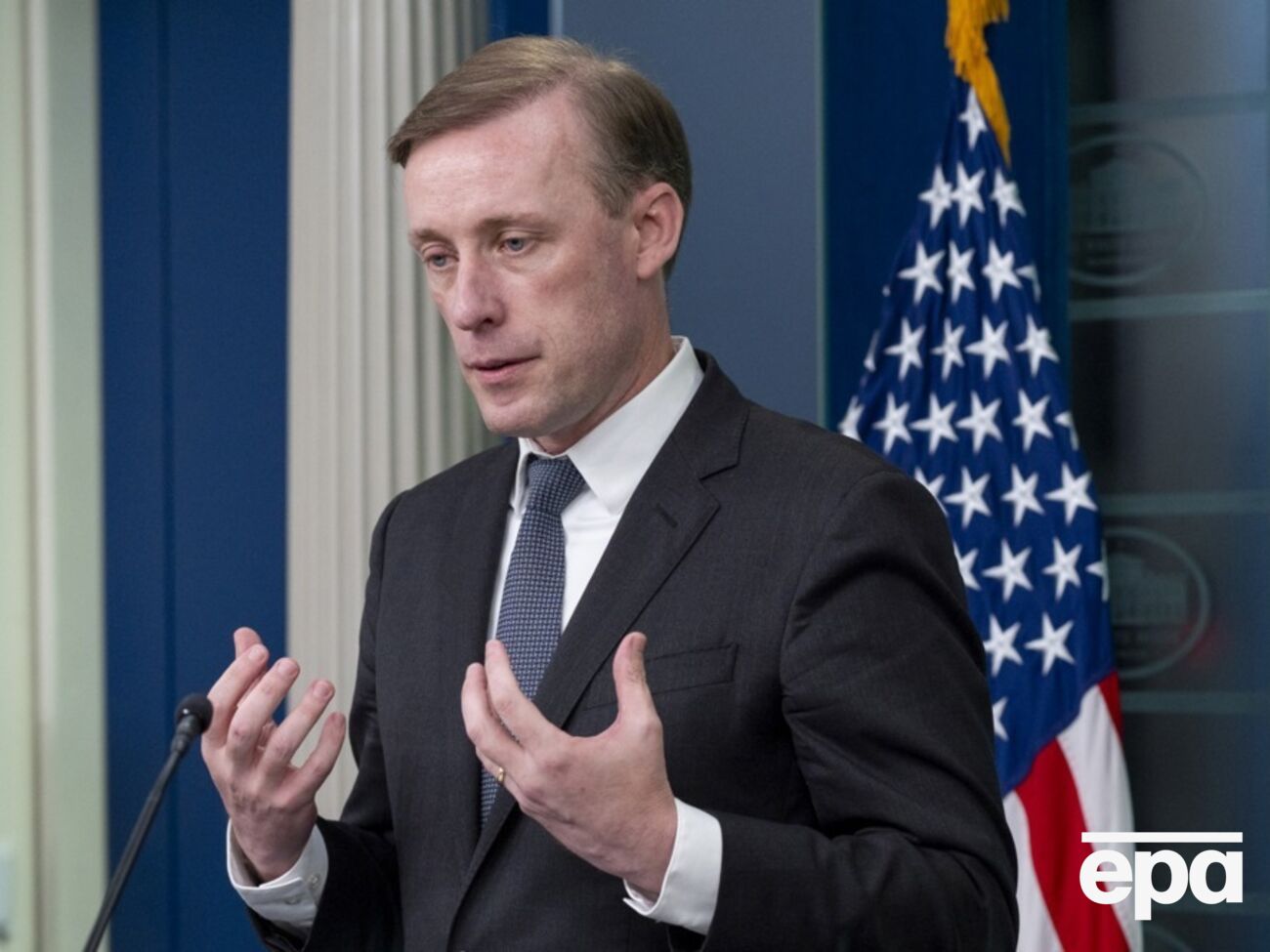 У Китаї розповіли, про що говоритимуть із Салліваном