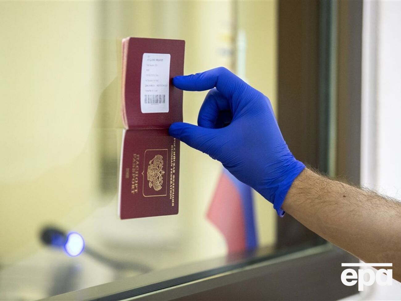 Москва вимагає повної паспортизації населення окупованих українських територій