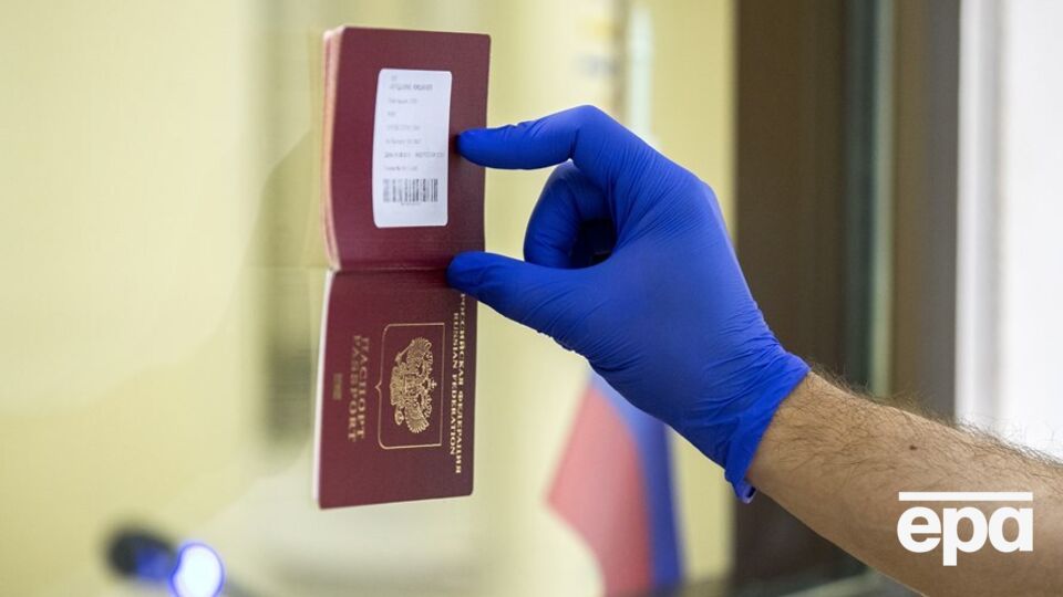 Москва вимагає повної паспортизації населення окупованих українських територій