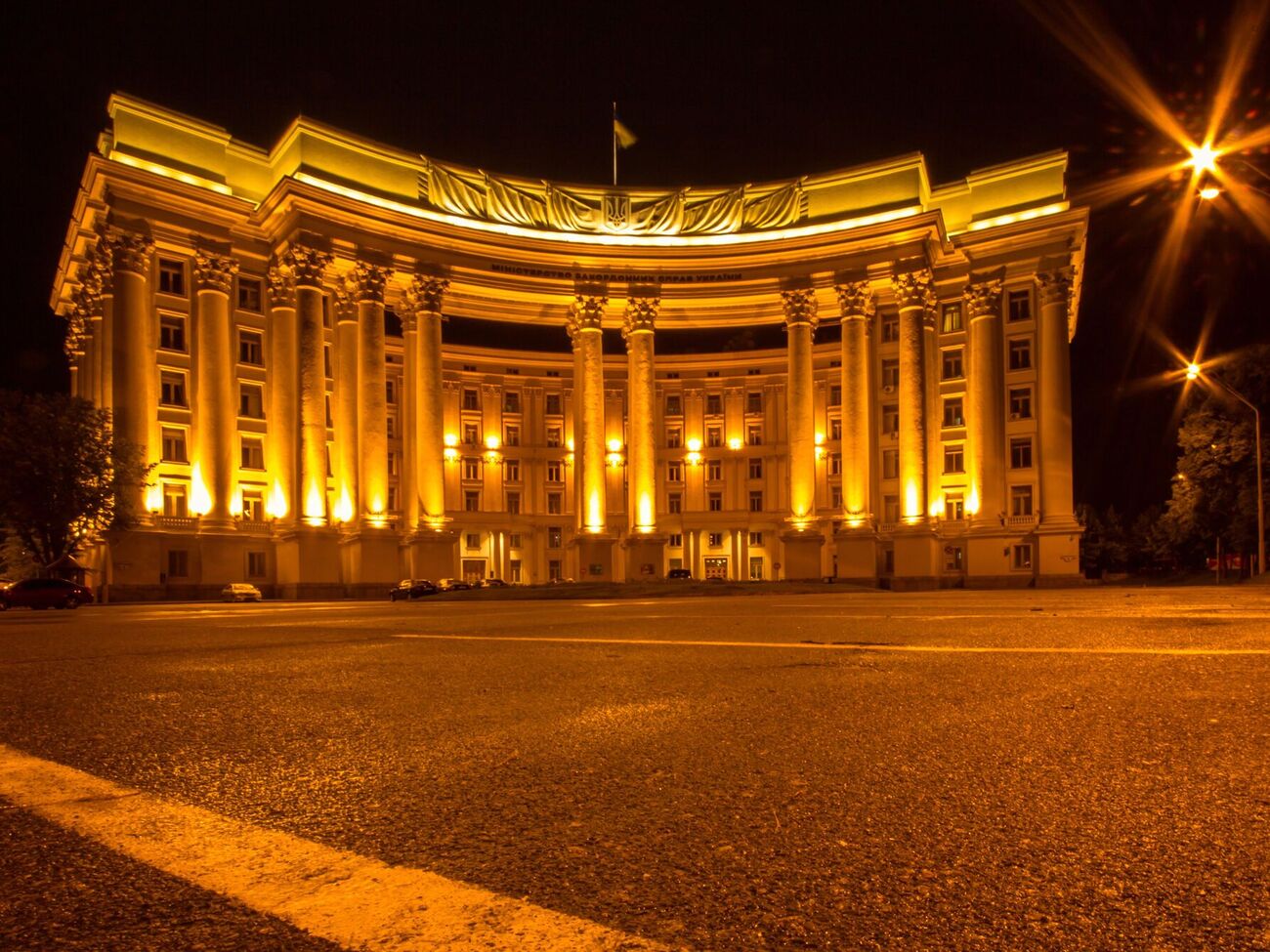 Україна не планує жодних "недружніх дій" проти білоруського народу, зазначили в українському МЗС