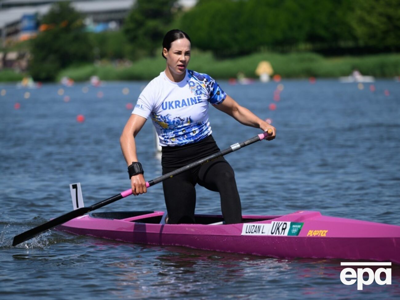 Лузан стала чемпіонкою світу на своїх перших стартах після Олімпіади