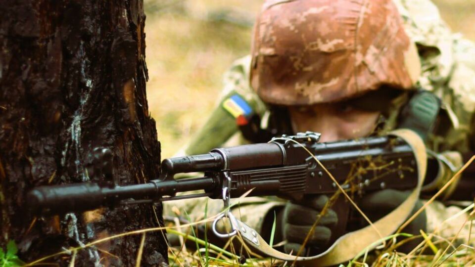 В ВСУ сообщили, что за сутки на фронте произошло 146 боевых столкновений