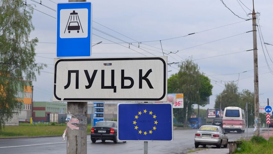 У Луцьку 26 серпня зафіксовано приліт