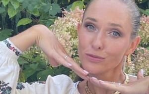 Осадчая – мать троих сыновей