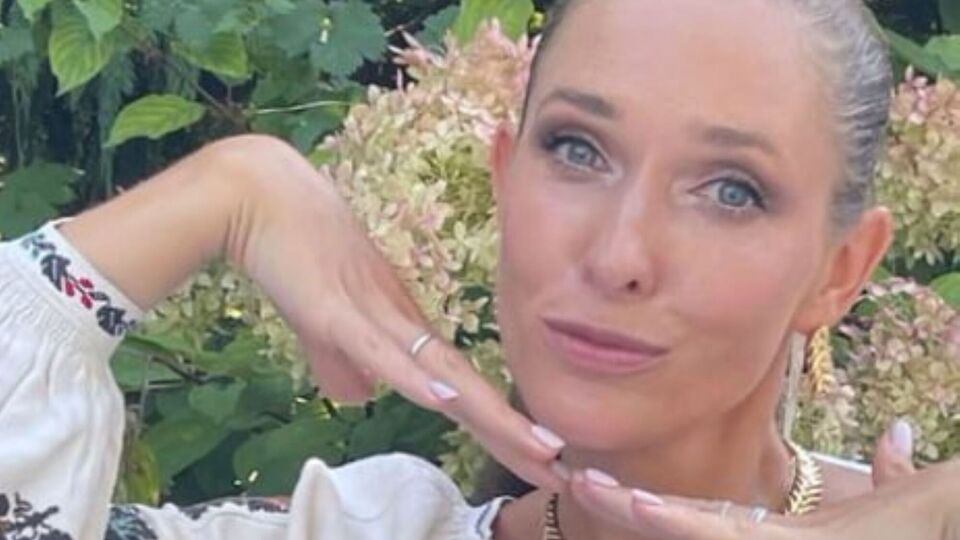 Осадчая – мать троих сыновей