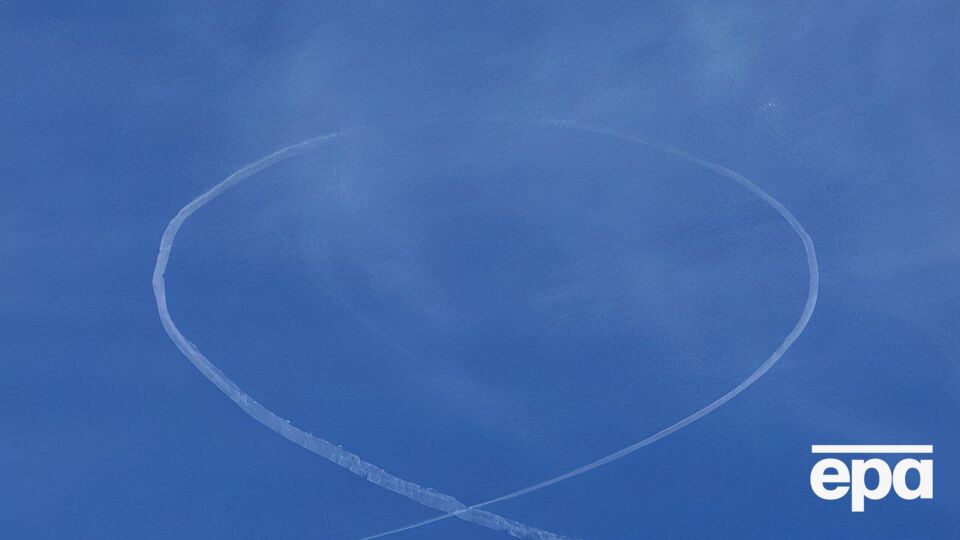 В українському небі зафіксовано нові групи Shahed