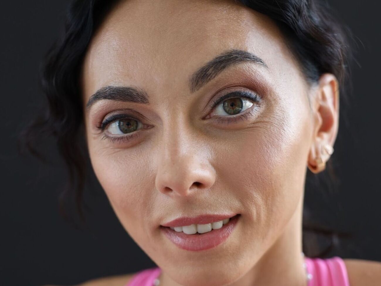 Геращенко: Питание было прекрасное, как для высотницы, то вообще-то слишком