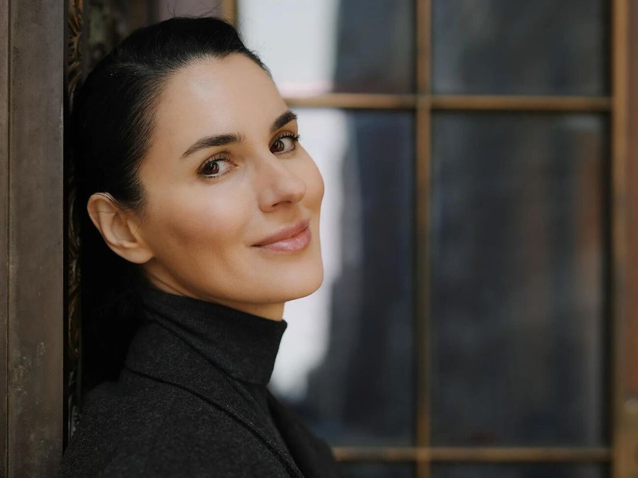 У Ефросининой двое детей