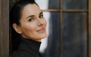 У Ефросининой двое детей