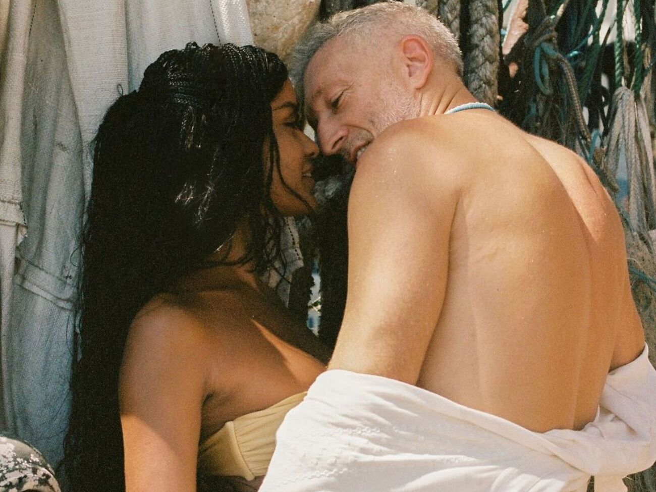 Кассель и Баптиста перестали скрывать свой роман в сентябре 2023 года