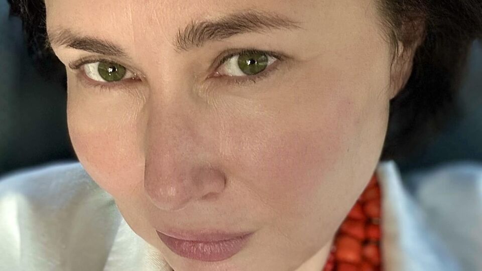 Мозговая показала блюдо, которое приготовила сама