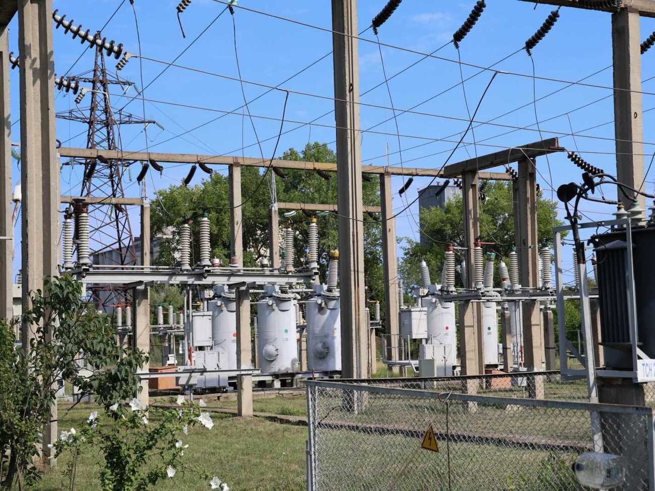 Рисков отключения потребителей на территории Республики Молдова нет