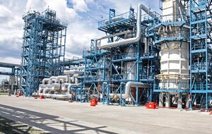 На заводе подтвердили пожар