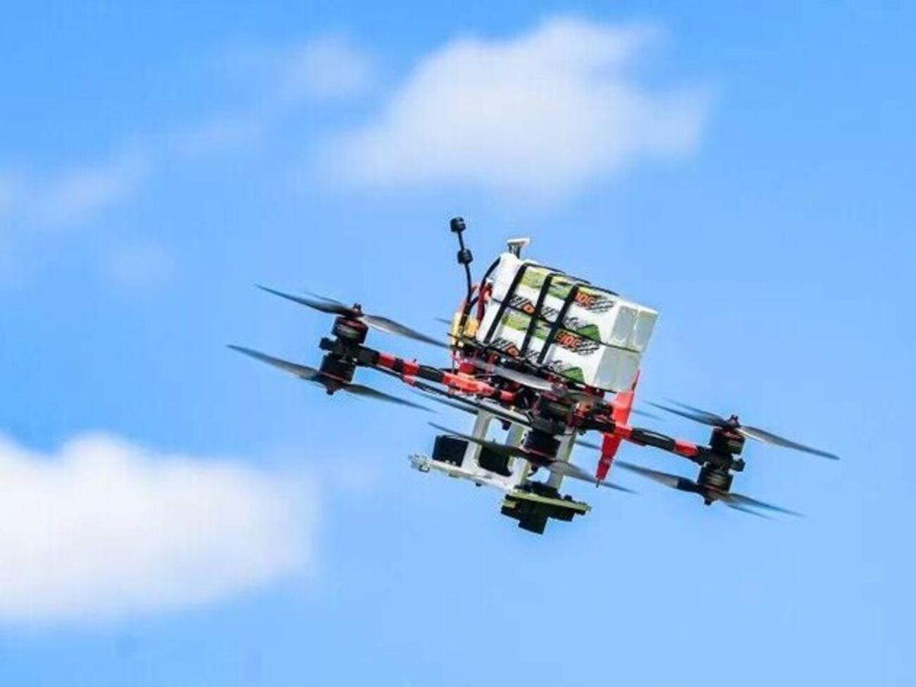 Литва закупит большую партию FPV-дронов для Украины