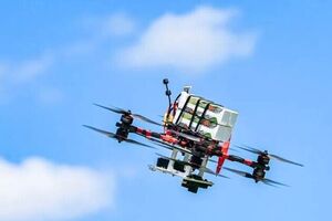 Литва закупит большую партию FPV-дронов для Украины