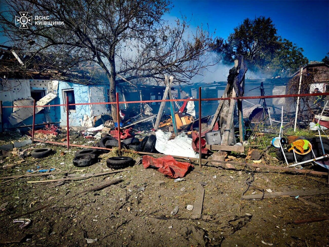 Уранці 26 серпня країна-агресор Росія випустила по Україні понад 100 ракет і майже стільки ж безпілотників Shahed