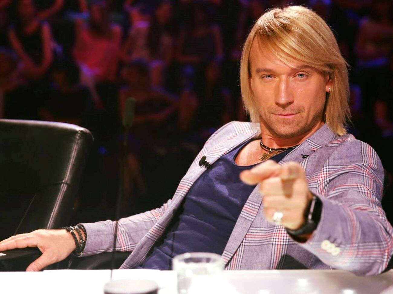 Винник: Не потрібно займати чиюсь нішу. Будьте собою, знайдіть своє лице