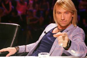 Винник: Не потрібно займати чиюсь нішу. Будьте собою, знайдіть своє лице