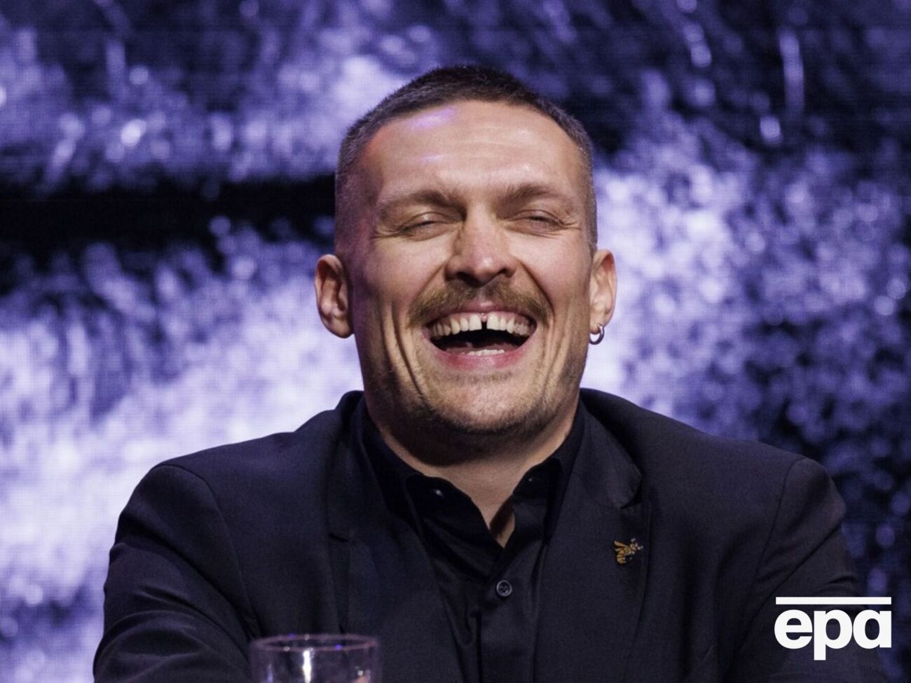 Усик: Я не маю несерйозних підготовок. У мене всі підготовки йдуть на 100%