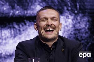 Усик: Я не маю несерйозних підготовок. У мене всі підготовки йдуть на 100%