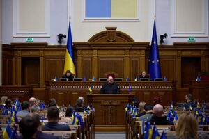 В Раде заявили, что не посылали Дмитрука заграницу