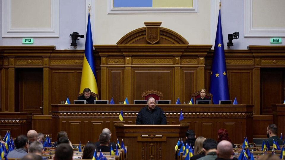 В Раде заявили, что не посылали Дмитрука заграницу